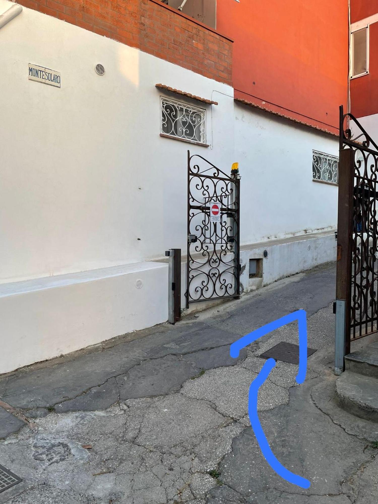 Casa Maria Grazia Camera Vista Mare Anacapri  Exterior foto